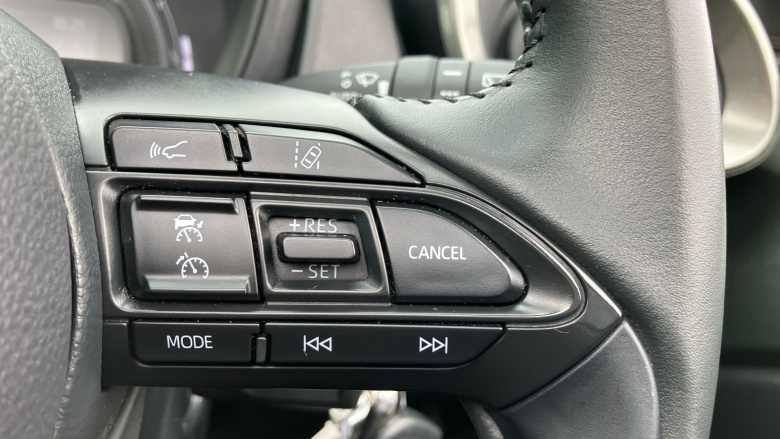 Toyota Aygo X 1.0 VVT-i Air Edition 5dr Auto Petrol Hatchback